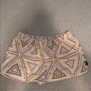patagonia shorts